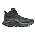 CHAUSSURES HOKA SPEEDGOAT MID 5 GTX BLACK/BLACK POUR HOMMES