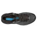 CHAUSSURES HOKA SPEEDGOAT MID 5 GTX BLACK/BLACK POUR HOMMES