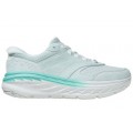 CHAUSSURES HOKA BONDI L SUEDE BLUE GLASS/ATLANTIS UNISEXE