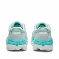 CHAUSSURES HOKA BONDI L SUEDE BLUE GLASS/ATLANTIS UNISEXE