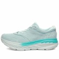 CHAUSSURES HOKA BONDI L SUEDE BLUE GLASS/ATLANTIS UNISEXE