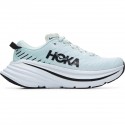 CHAUSSURES HOKA BONDI X BLUE GLASS/BILLOWING SAIL POUR FEMMES