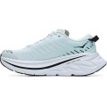 CHAUSSURES HOKA BONDI X BLUE GLASS/BILLOWING SAIL POUR FEMMES