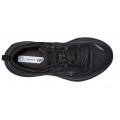 CHAUSSURES HOKA BONDI 8 VERSION LARGE BLACK/BLACK POUR FEMMES