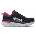 CHAUSSURES HOKA BONDI 7 BLUE GRAPHITE/FESTIVAL FUCHSIA POUR FEMMES