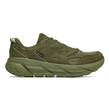 CHAUSSURES HOKA CLIFTON L AVOCADO/GREEN MOSS GTX UNISEXE