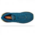 CHAUSSURES HOKA MACH 4 BLUE CORAL/BLACK POUR HOMMES