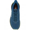 CHAUSSURES HOKA MACH 4 BLUE CORAL/BLACK POUR HOMMES