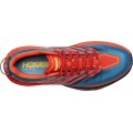 CHAUSSURES HOKA SPEEDGOAT 4 VERSION LARGE FIESTA/PROVINCIAL BLUE POUR HOMMES