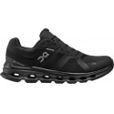 CHAUSSURES ON CLOUDRUNNER WP BLACK POUR HOMMES