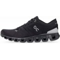 ON CLOUD X 3 BLACK FOR MEN'S