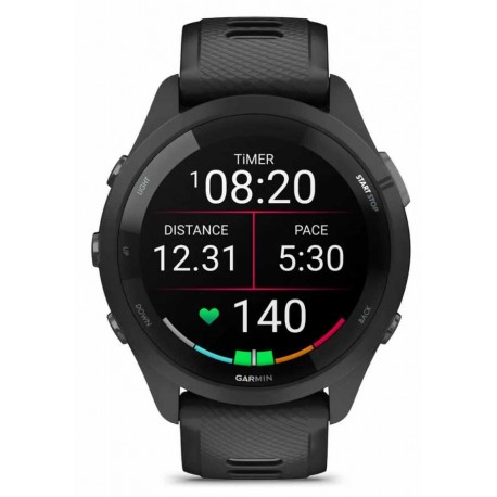 MONTRE GARMIN FR 265 UNISEXE Montres et GPS Accessoires Homme Nos