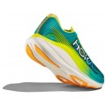 CHAUSSURES HOKA ROCKET X 2 CERAMIC/EVENING PRIMROSE UNISEXE