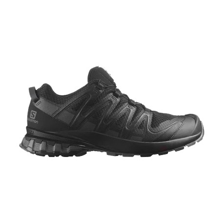 SALOMON XA PRO 3D V8 BLACK/MAGNET FOR MEN'S