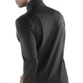 SALOMON ESSENTIAL LIGHTWARM HALF ZIP MIDLAYER FOR MEN'S