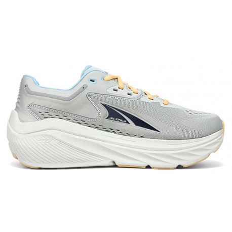 ALTRA VIA OLYMPUS LIGHT GRAY FOR WOMEN'S