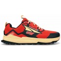 CHAUSSURES ALTRA LONE PEAK 7 RED/ORANGE POUR HOMMES