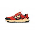 CHAUSSURES ALTRA LONE PEAK 7 RED/ORANGE POUR HOMMES