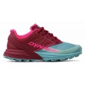 DYNAFIT ALPINE BEET RED/MARINE BLUE FOR WOMEN'S