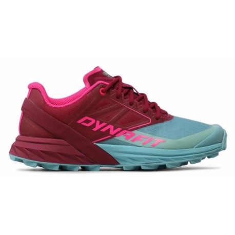 DYNAFIT ALPINE BEET RED/MARINE BLUE FOR WOMEN'S