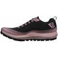 CHAUSSURE SCOTT SUPERTRAC ULTRA RC BLACK/CRISTAL PINK POUR FEMMES