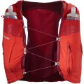 SAC SALOMON SENSE PRO 5 SET FIERY RED/EBONY/CABERNET UNISEXE