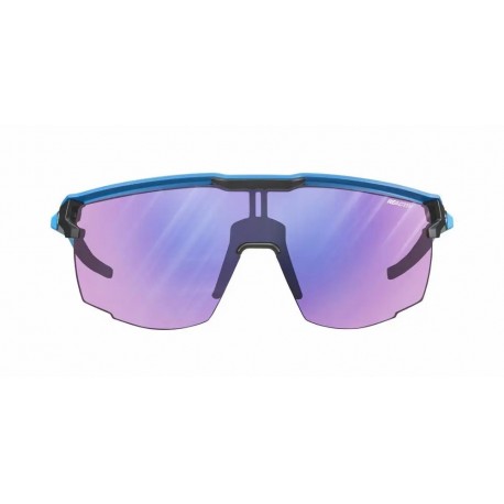 SUNGLASSES JULBO ULTIMATE BLUE/BLACK REACTIV