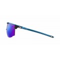 LUNETTE DE SOLEIL JULBO ULTIMATE BLEU/NOIR REACTIV