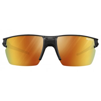 LUNETTE DE SOLEIL JULBO OUTLINE NOIR/GRIS REACTIV