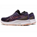 ASICS GT 4000 V3 BLACK/PAPAYA FOR WOMEN'S