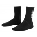 ZEROD NEOPRENE SOCKS ARMADA BLACK UNISEX