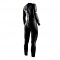 ZEROD ARCHI WETSUIT BLACK/BLUE FOR WOMEN'S