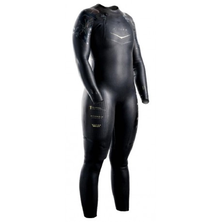 ZEROD FUZION WETSUIT FOR WOMEN'S