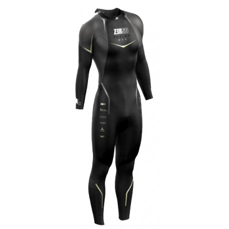 ZEROD FUZION MAX WETSUIT FOR MEN'S