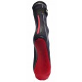 CHAUSSONS NEOPRENE ZONE3 BLACK/RED UNISEXE