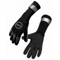 GANTS NEOPRENE ZONE3 BLACK/SILVER UNISEXE