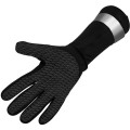 GANTS NEOPRENE ZONE3 BLACK/SILVER UNISEXE