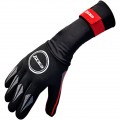 GANTS NEOPRENE ZONE3 BLACK/RED UNISEXE