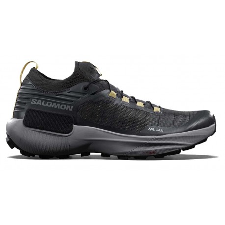 CHAUSSURES SALOMON S-LAB GENESIS QUIET SHADE/EBONY/SUN DRESS UNISEXE