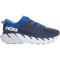 CHAUSSURES HOKA GAVIOTA 3 BLACK IRIS/TURKISH BLUE POUR HOMMES