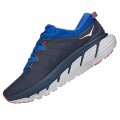 CHAUSSURES HOKA GAVIOTA 3 BLACK IRIS/TURKISH BLUE POUR HOMMES