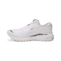 CHAUSSURES BROOKS ADRENALINE GTS 20 WHITE/WHITE/BLACK POUR HOMMES