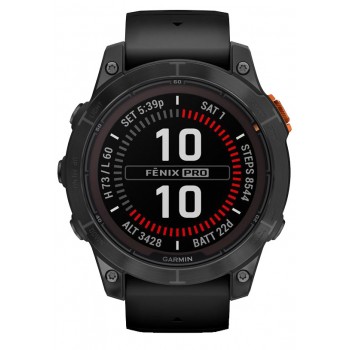 MONTRE GARMIN FENIX 7 PRO SOLAR UNISEX