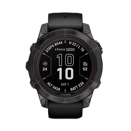 GARMIN FENIX 7 PRO SAPPHIRE SOLAR UNISEX