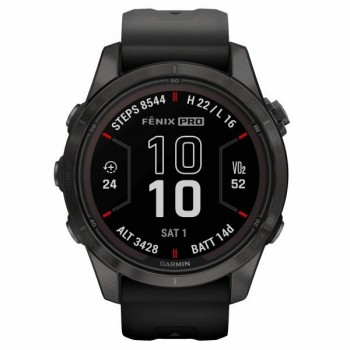 MONTRE GARMIN FENIX 7S PRO SAPPHIRE SOLAR POUR FEMMES