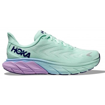 CHAUSSURES HOKA ARAHI 6 SUNLIT OCEAN/LILAC MIST POUR FEMMES