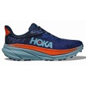 CHAUSSURES HOKA CHALLENGER ATR 7 BELLWETHER BLUE/STONE BLUE POUR HOMMES
