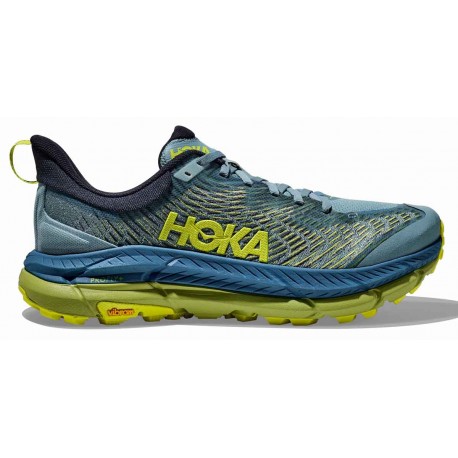 Hoka One One Evo Mafate homme : infos, avis et meilleur prix. Chaussures  running trail homme.