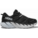 CHAUSSURES HOKA GAVIOTA 4 VERSION LARGE BLACK/WHITE POUR HOMMES