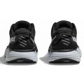 HOKA GAVIOTA 4 WIDE BLACK/ WHITE FOR MEN'S